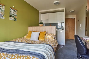 1 bed studio, Sturge Close, Selly Park, Birmingham, B296GH - Image 7